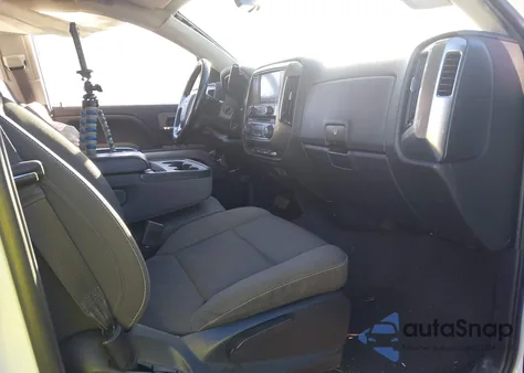 2019 Chevrolet Silverado 1500 Ld Lt из США, поврежденный, VIN 2GCVKPEC0K1139905